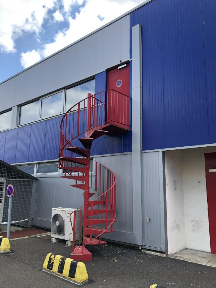 Local d'activité Bezons 2361m² Location local d'activité Bezons Val-d'Oise OLACT2105996 4